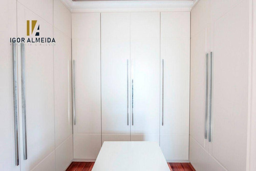 Imagem 26 de 30 de Apartamento Com 4 Dormitórios À Venda, 250 M² Por R$ 3.490.000,00 - Perdizes - São Paulo/sp - Ap47893