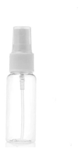 Docena Botellas 30ml Plasticas Tapon Spray /ekele