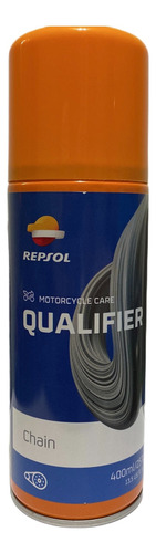 Lubricante Para Cadena De Moto Repsol 400ml Chain Spray