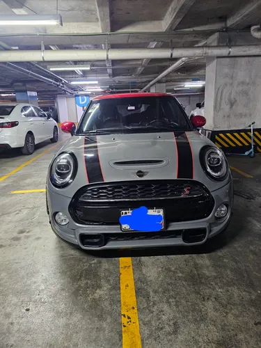 Mini Cooper S 2.0 Hot Chili At