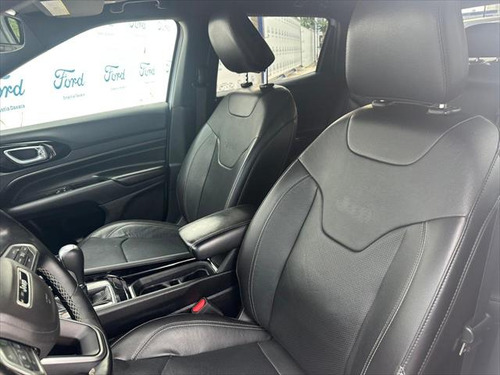 Jeep Compass 2.4 High Altitude At