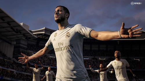 Imagen 10 de 12 de FIFA 20 Standard Edition Electronic Arts Xbox One Físico