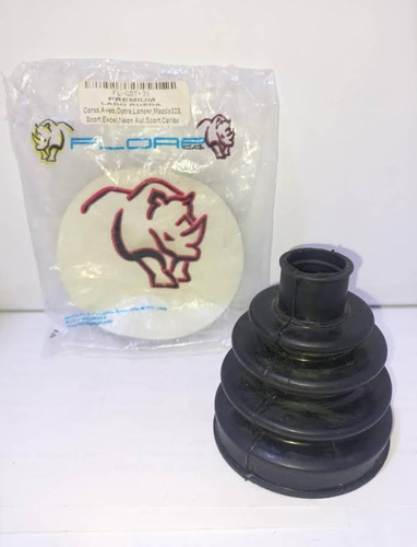 Goma Tripoide Lado Rueda Fl-gdt-01 Corsa Aveo Extra Larga