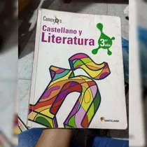 Comprar Conexos, Castellano Y Literatura De 3 Er Año. Santillana