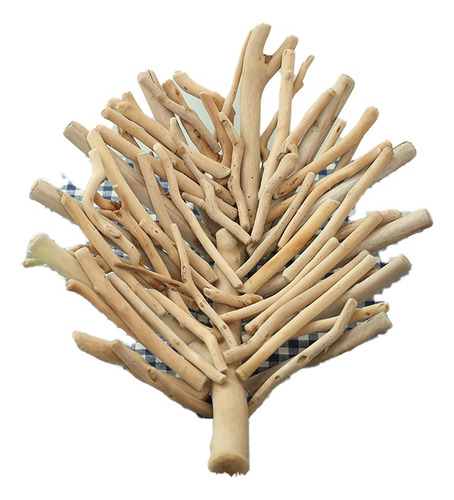 Cesta De Almacenamiento Para Platos De Fruta Driftwood Hecha