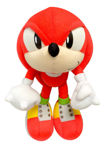 Great Eastern Sonic The Hedgehog Ge- Knuckles Peluche De Pe.