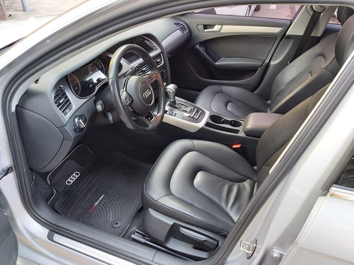 Audi A4 1.8 T Ambition Multitronic 2013