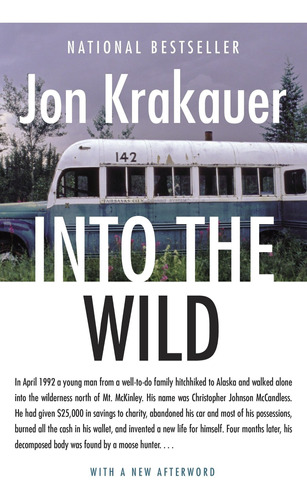 Into The Wild - Doubleday Kel Ediciones