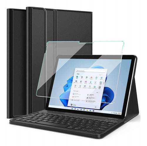 Funda De Teclado Conpara Tablet  Surface Go 3
