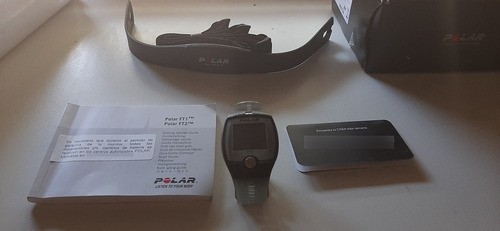 Reloj Polar Ft1