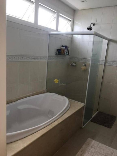 Imagem 17 de 22 de Casa À Venda, 320 M² Por R$ 3.000.000,00 - Swiss Park - São Bernardo Do Campo/sp - Ca0563