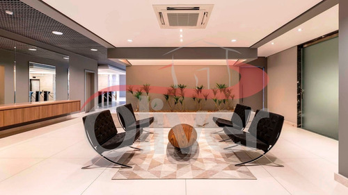 Imagem 15 de 17 de Barigui Business Center, Laje 4° Andar, Campina Do Siqueira, Curitiba, Paraná - Sa00089 - 33547932