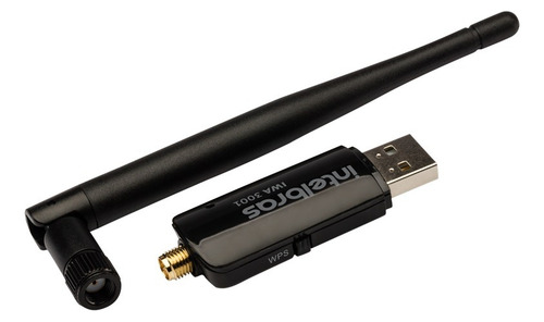 Adaptador Usb Wifi Intelbras Dvr Mhdx 1204 1208 Mhdx 1216
