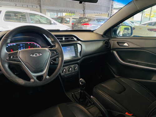Chery Tiggo 2 TIGGO 2 LOOK 1.5 16V FLEX MEC. 5P