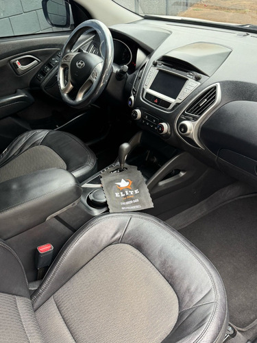 Hyundai IX35 2.0 Gls 2wd Flex Aut. 5p 169 hp