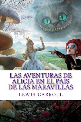 Libro Las Aventuras De Alicia En El Pais De Las Maravilla...