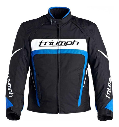 Chaqueta Moto Triumph Tempest Xl Nueva. Original