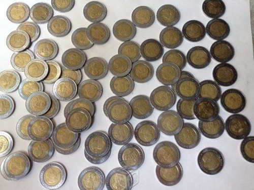 Revolución Seleccione Sus Monedas 5 Pesos Centenario Cinco