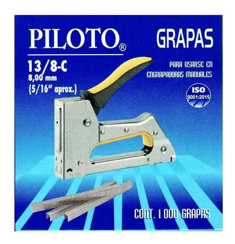 ▷ Comprar GRAPADORA PARA MALLAS - [OFERTA 2023]