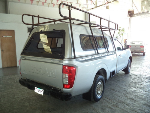 Imagen 8 de 8 de Nissan Pick-up Np300 2 Pts. A/a Mod. 2016