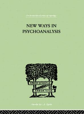 Libro New Ways In Psychoanalysis - Horney, Karen