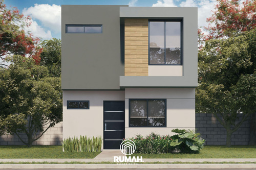 Casa En Preventa En Veredas A 6 Min De Plaza Galerias (modelo Napa)
