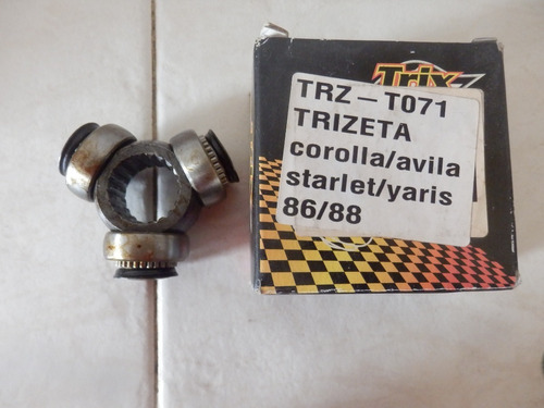 Triceta Corolla Avila Starlet Yaris  20 Dientes