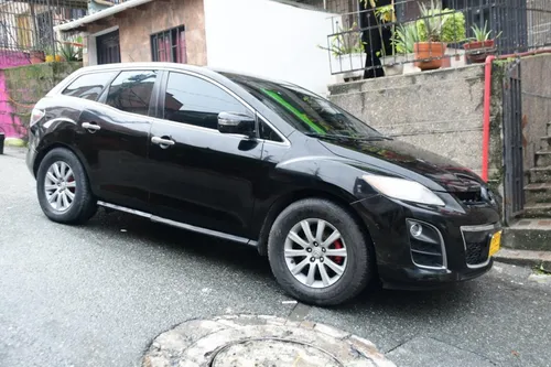 Mazda CX-7 2.3 Cx7l3t