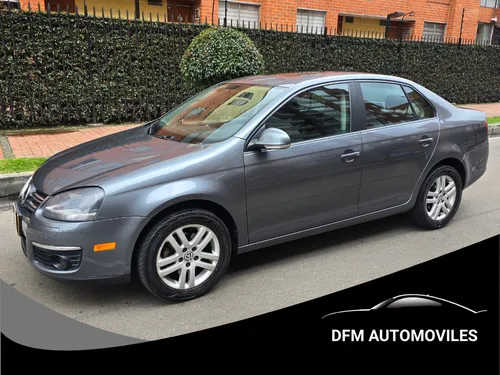 Volkswagen Bora Prestige Tp 2500cc Ct Fe