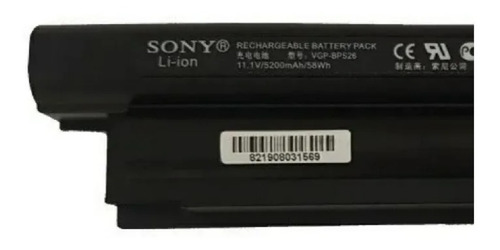 Acumulador Sony Vgp-bps26 Vgp-bpl26 Vgp-bps26a Envio Gratis