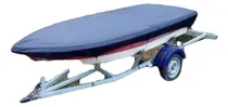 Comprar Lona Funda Cobertor A Medida Para Botes Lanchas Sin Motor