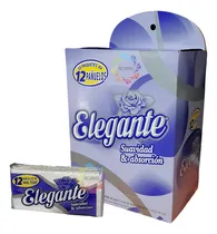 Comprar Pañuelos Descartables Elegante Carilina 30 Paq X 12 Pañuelos Elegante Suavidad y absorción en caja - pack x 30 x 12 unidades c\u002Fu