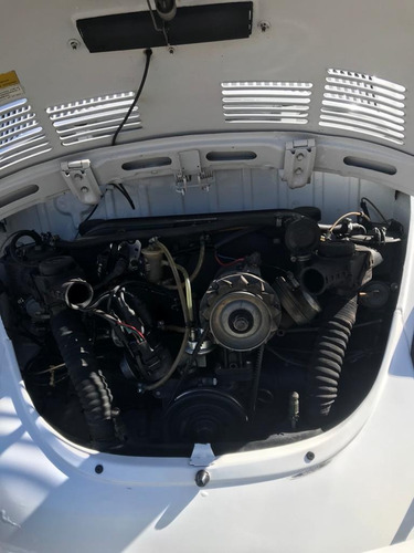 Fusca Itamar 1600