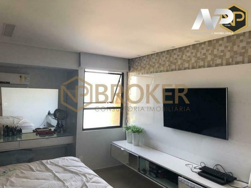 Imagem 16 de 27 de Apartamento À Venda Em Jaboatão Dos Guararapes/pe - Npmz1