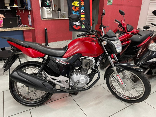 Imagem 5 de 8 de Honda Cg Start 160 2019