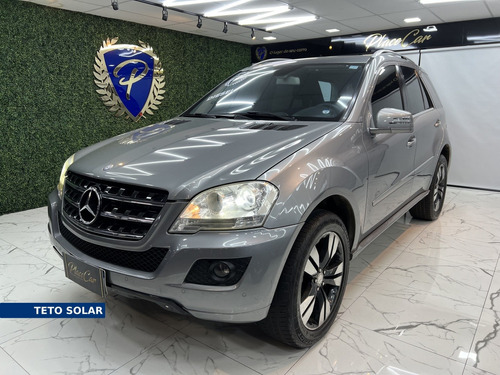 Mercedes-Benz ML 350 3.0 CDI 4X4 V6 DIESEL 4P AUTOMÁTICO