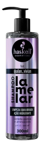 Shampoo Lamelar Haskell 300ml