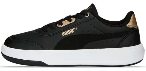 Zapatillas Puma Mujer TORI Blanco - negro PUMA