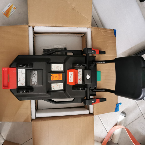 Isofix Base Hazel (Usado)