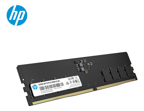 Memoria Ram Hp X2 Ddr5 4800mhz 32gb Dimm 6g0q6aa