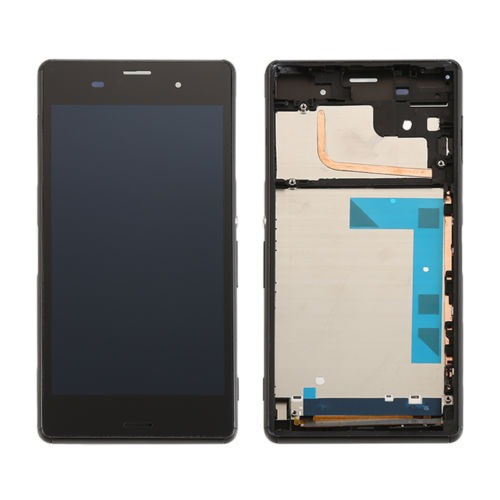 Para La Sustitución De La Pantalla Lcd Sony Xperia Z3 D6603 