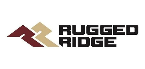 Rugged Ridge Tuerca Rueda Unica Negro