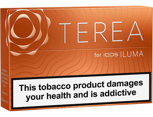 Terea Para Iqos Iluma