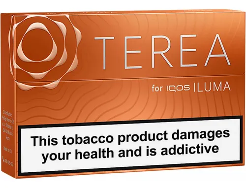 Terea Para Iqos Iluma