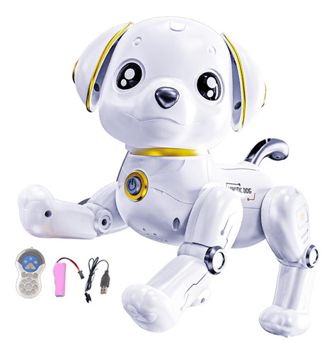 Juguete Para Perro Robot Con Control Remoto, Juguete Para