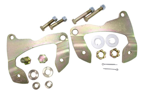 Kit De Soporte De Pinza De Freno De Disco Delantero