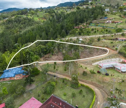 En Venta Lote En Tocota Valle Del Cauca
