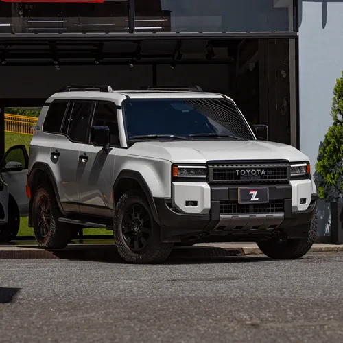 Toyota Land Cruiser Prado Txl 2.4 First Edition 2025