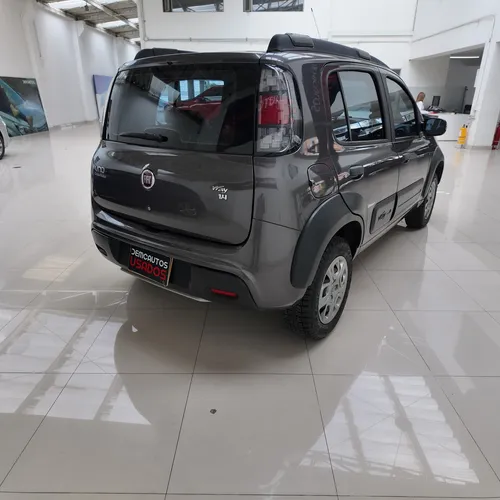 Fiat Uno WAY POP