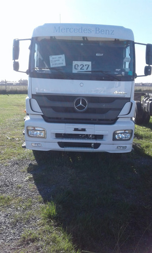 Imagen 1 de 6 de Mercedes Benz Axor 1933 S/36 Cd Techo Bajo